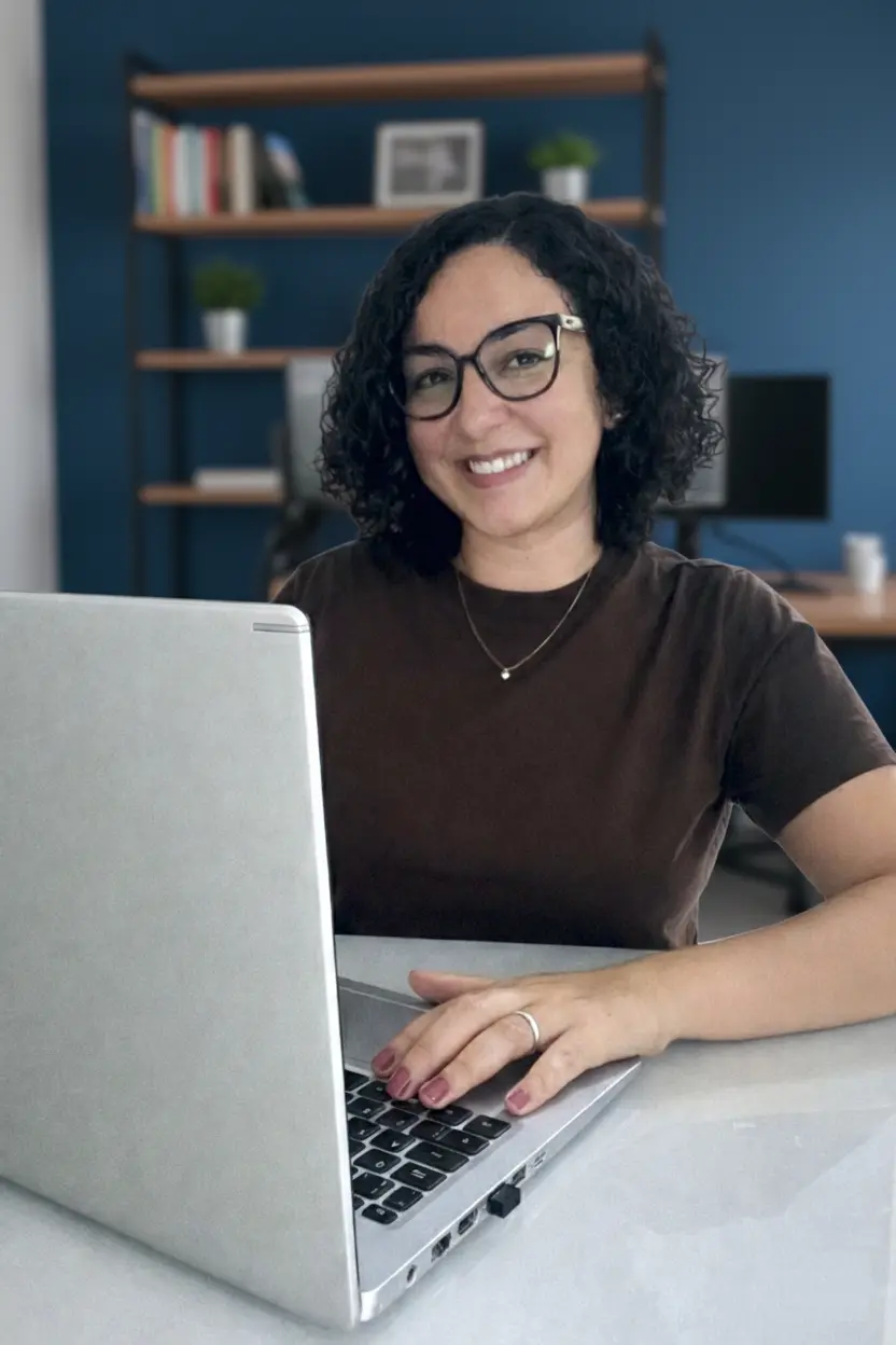 Clara Moreira - Desenvolvedora Web Clara Moreira, desenvolvedora web em Caruaru criando sites profissionais